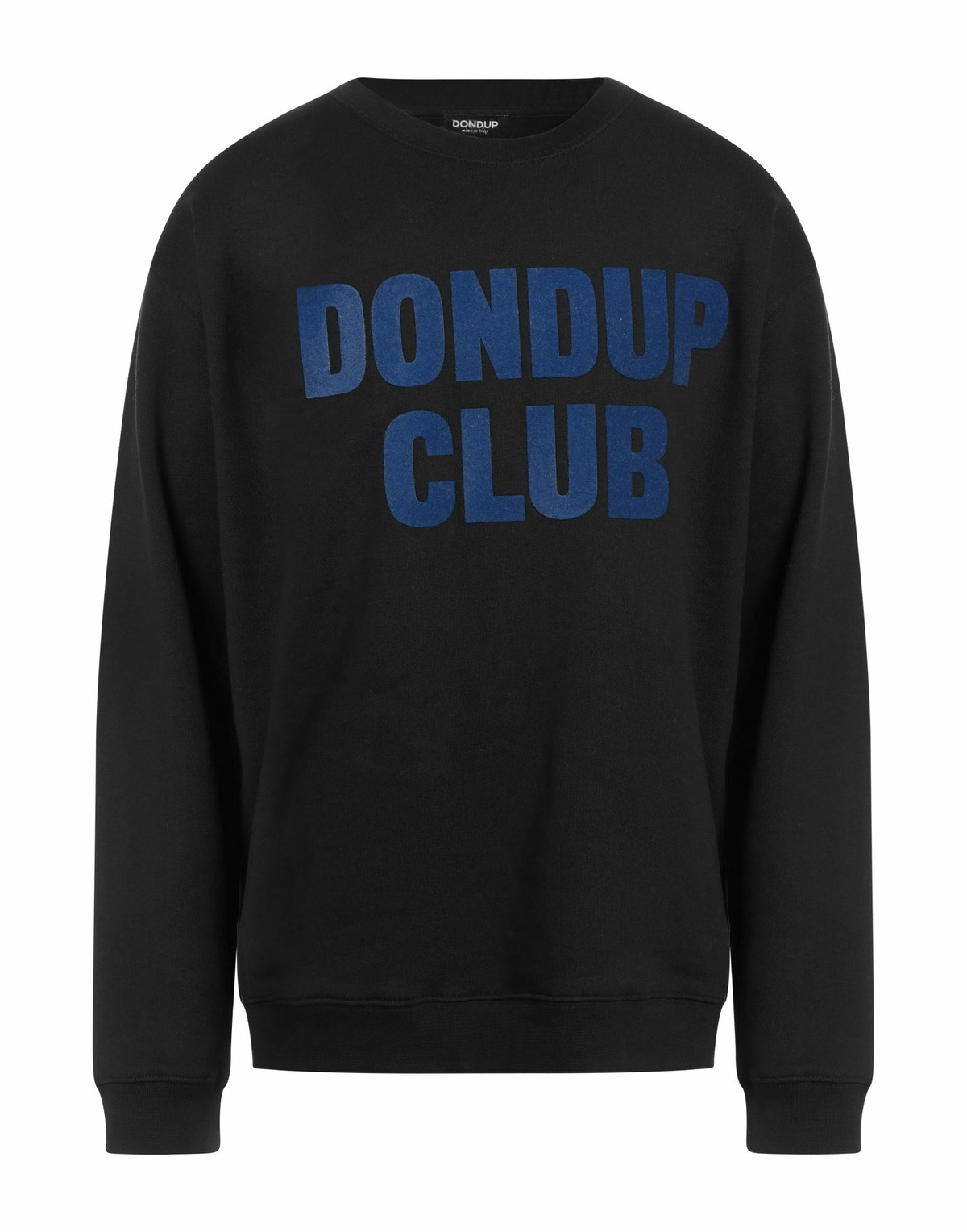 Dondup Mens Sweatshirt in Black
