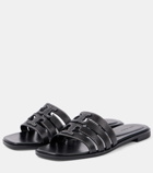 Tory Burch Ines leather sandals