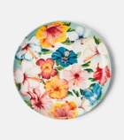 Dolce&Gabbana Casa Floral ceramic platter