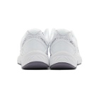 New Balance White 847WT3 Sneakers