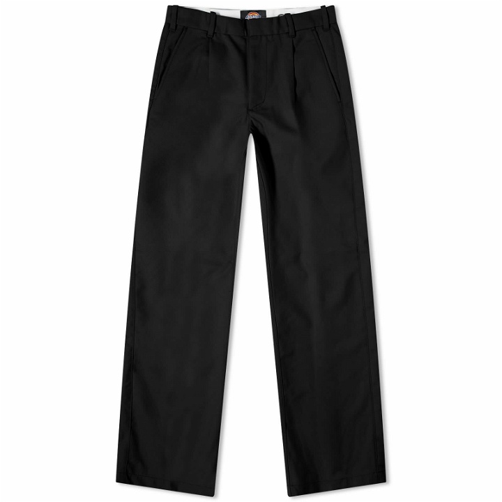 Photo: Dickies Men's Premium Collection Pleated 874 Pant in Black