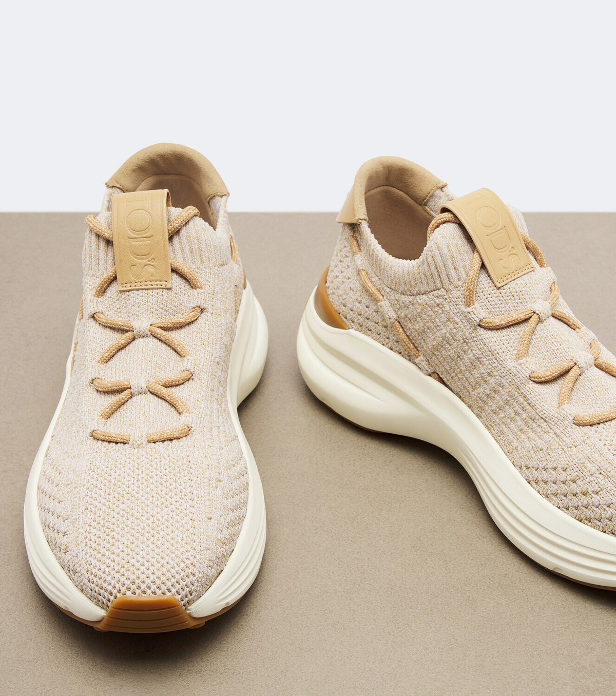 Tod's Knitted sneakers