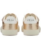 Veja Women's Recife Sneakers in Gold/White