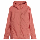 Arc'teryx Men's Squamish Hooded Jacket in Stone Red