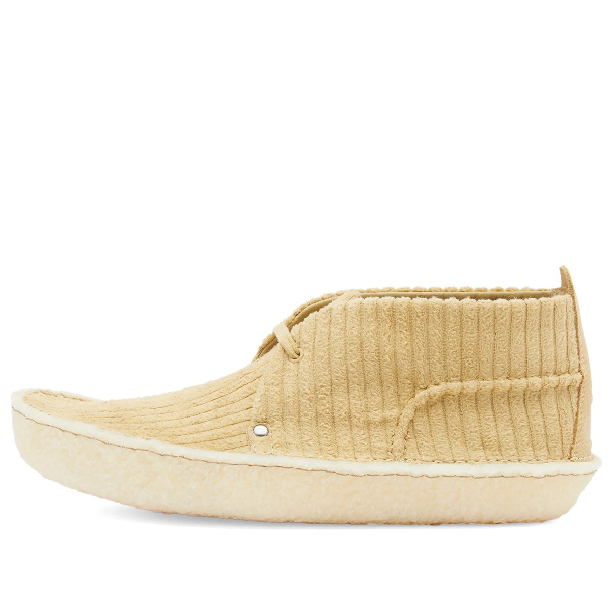 靴 Liam Gallagher Clarks Desert Rain UK9 Clarks Originals x Liam Gallagher Desert Rain - Maple Cord