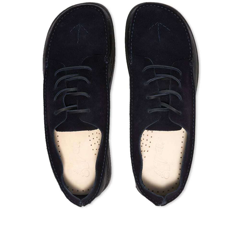 Yogi x Nigel Cabourn Finn II in Navy/Black Yogi