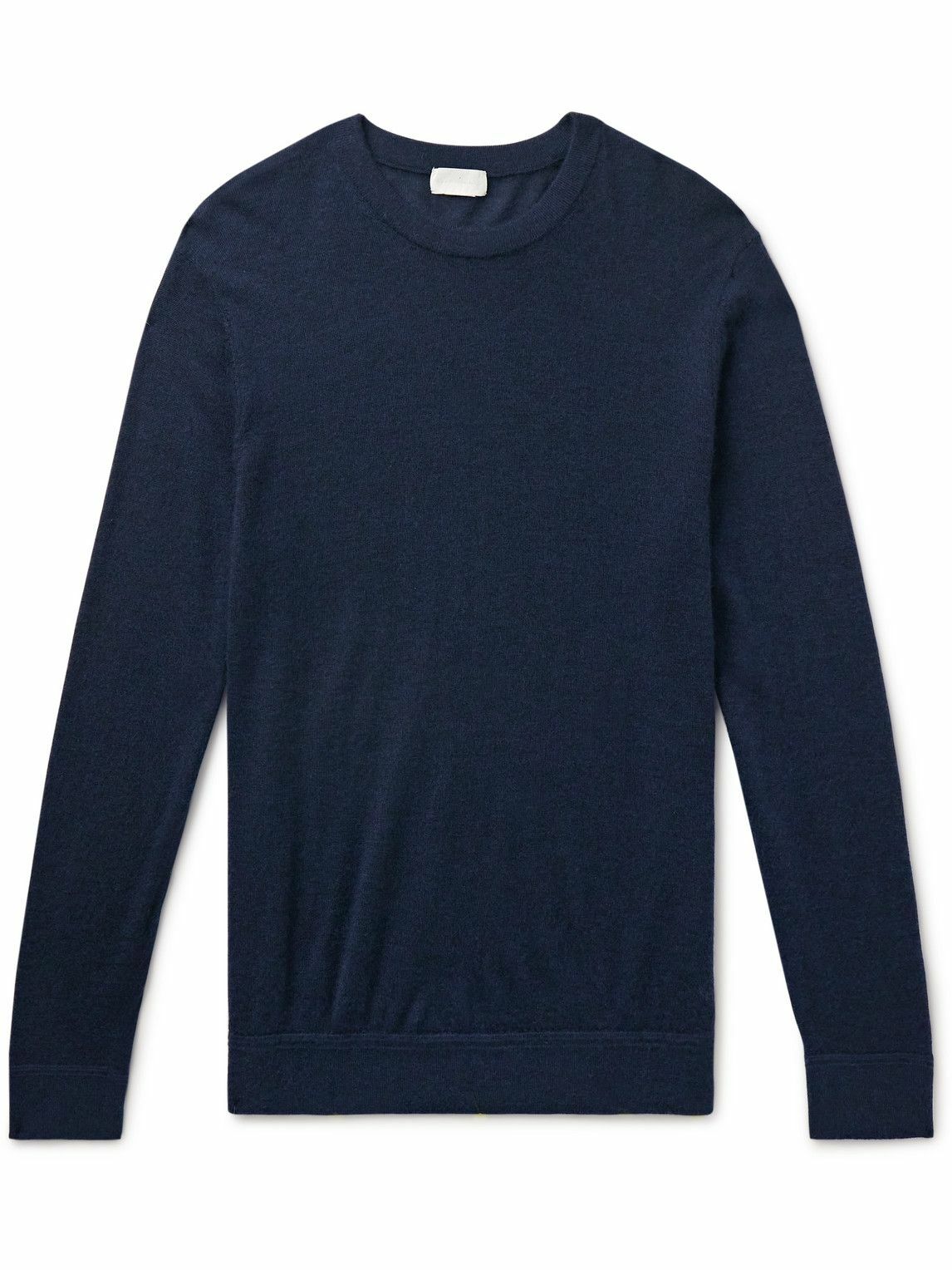 Club Monaco - Slim-Fit Sweater - Blue
