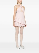 Sinead O'Dwyer Pleated Playsuit