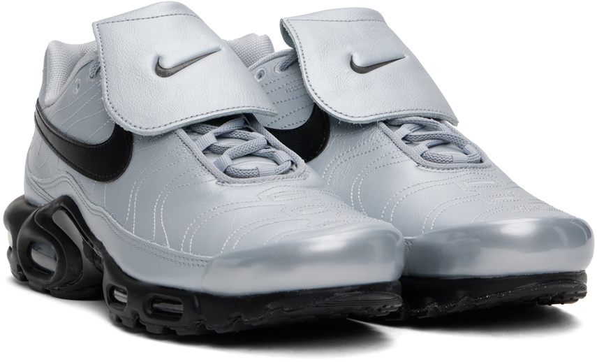 Nike Silver Air Max Plus TNPO Sneakers Nike