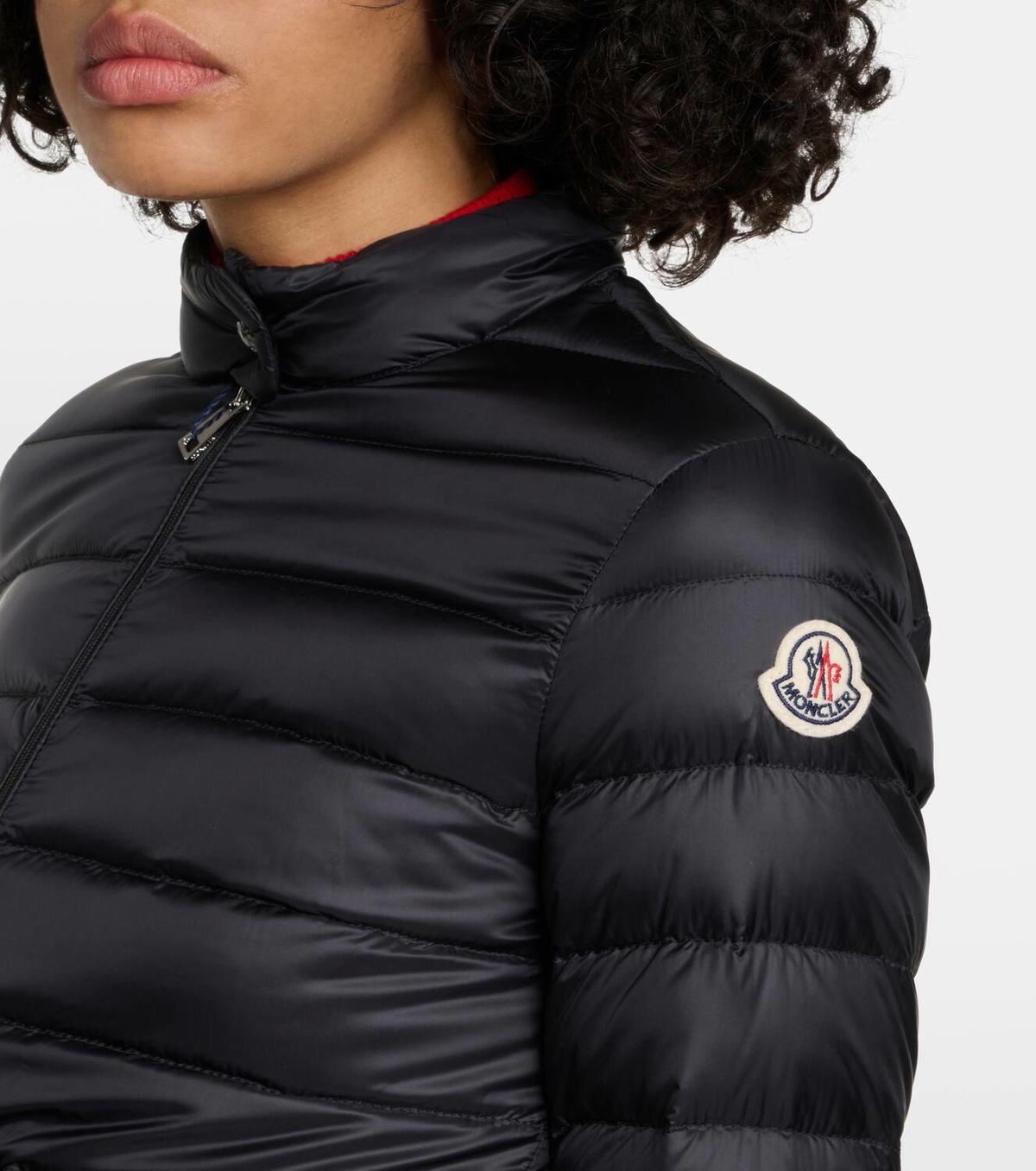 Moncler Lans quilted down jacket Moncler