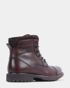 Steve Madden Dracar Boots in Brown