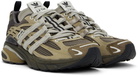 Song for the Mute Brown adidas Originals Edition Adistar Cushion Sneakers