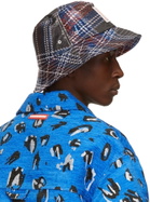 Charles Jeffrey LOVERBOY Multicolor Polyester Bucket Hat