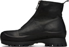 Guidi Black VS01 Boots