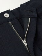 Auralee - Wide-Leg Jeans - Black