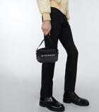 Givenchy - G-Essentials canvas camera bag