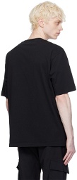 AMBUSH Black Graphic T-Shirt