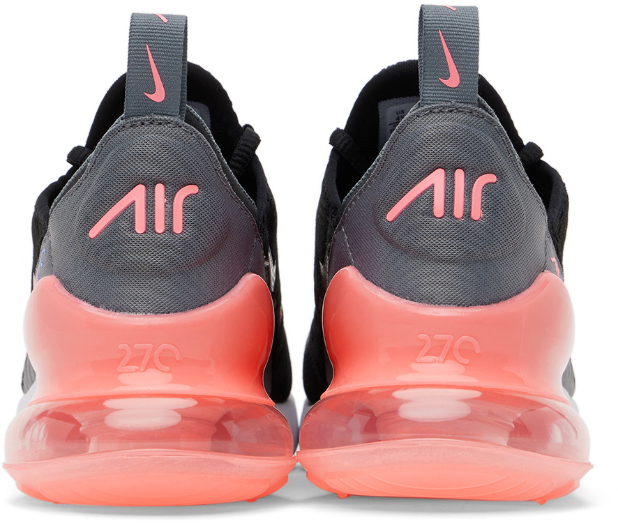 Nike Air Max 270 Big Kids' Shoes