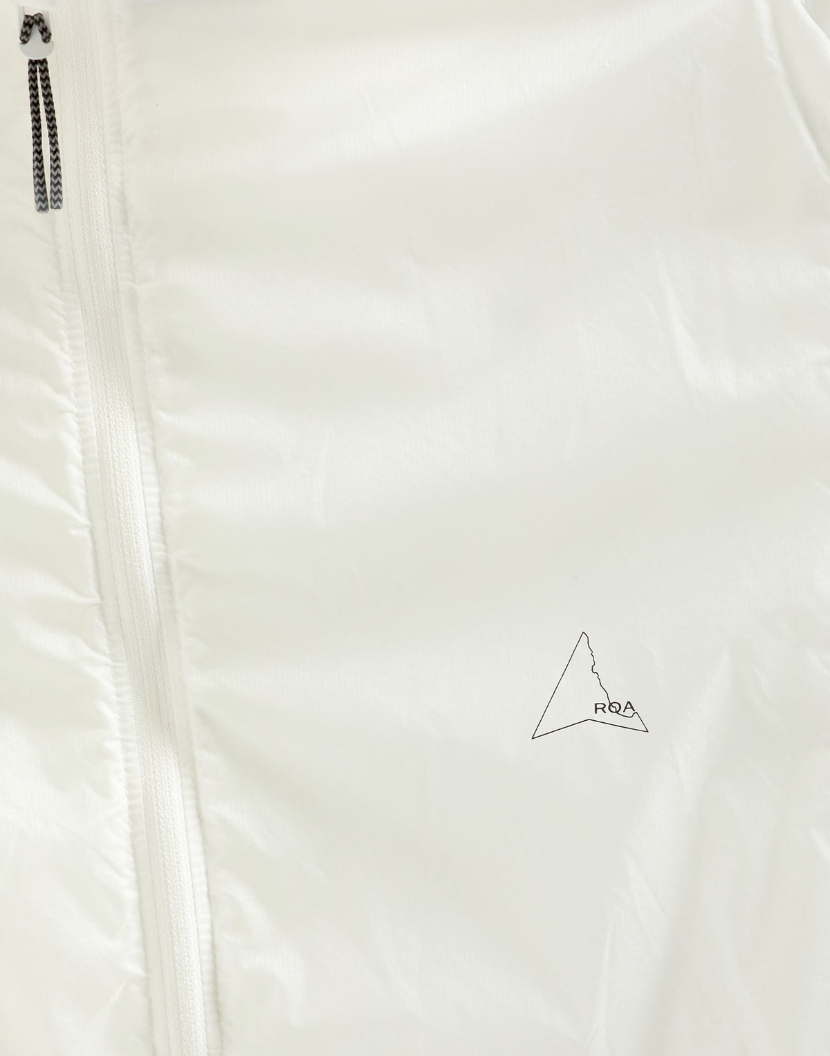 Roa Womens Jacket in White