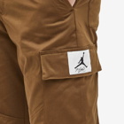 Air Jordan Men's 23 Engineered Woven Pant in Light Olive
