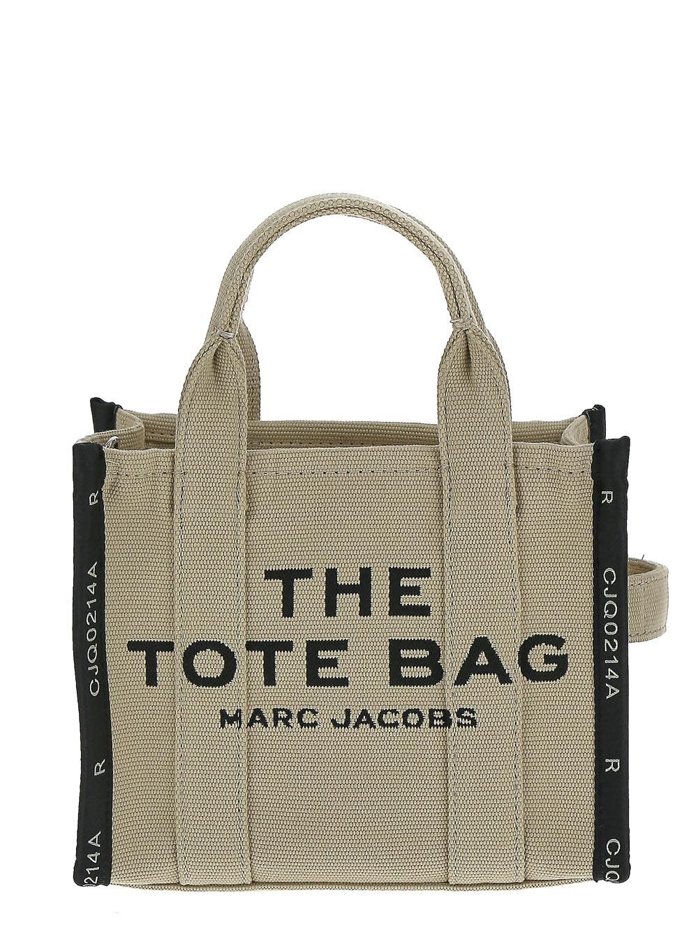 Marc Jacobs The Jacquard Mini Tote Bag Marc Jacobs