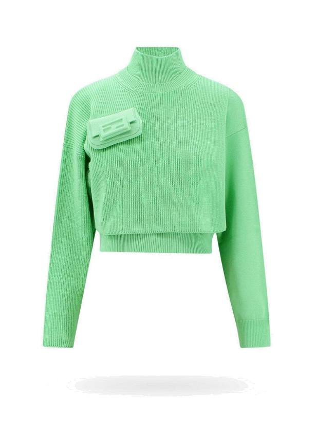 Photo: Fendi   Sweater Green   Womens