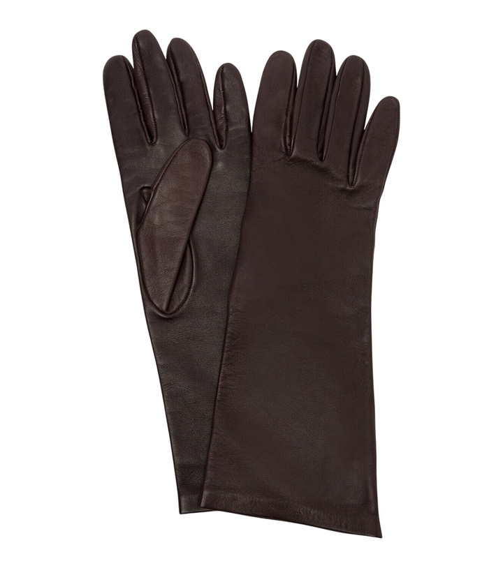 Photo: Khaite Remo leather gloves