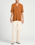 Colmar Mens Shirt Camel