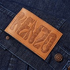 Kenzo Embroidered Denim Jacket