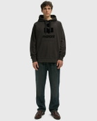 Marant MILEY Sweat shirt Black Mens Hoody