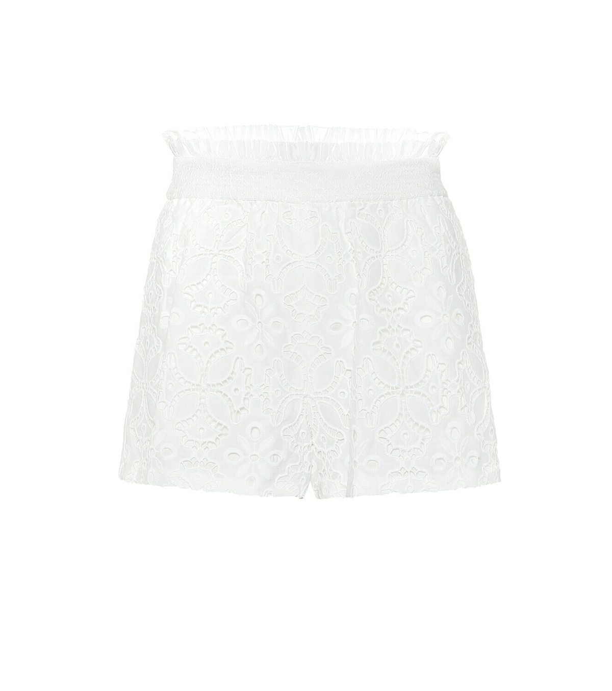 Simkhai - Alexandra cotton broderie-anglaise shorts Simkhai