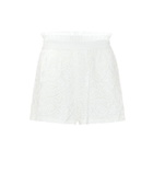 Simkhai - Alexandra cotton broderie-anglaise shorts