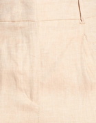 Peserico Womens Pants Sand