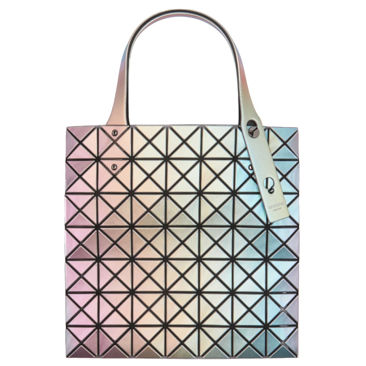 BAO BAO ISSEY MIYAKE Pink Carat Large Bag Bao Bao Issey Miyake