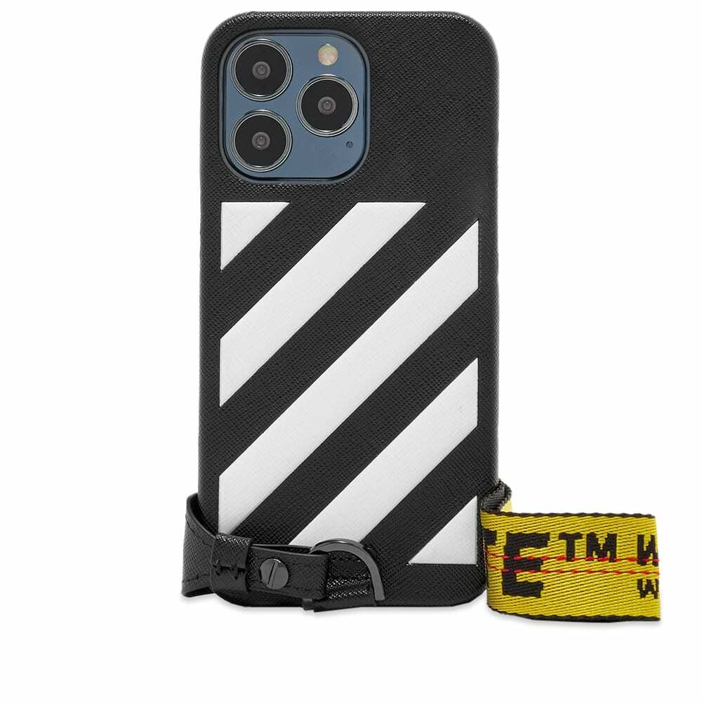 Photo: Off-White Binder Neck Cover Iphone 13 Pro