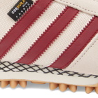 Adidas Men's Marathon TR Sneakers in Wonder White/Collegiate Burgundy