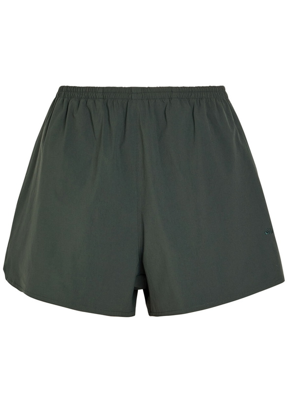 Photo: Spence Steffi Shell Shorts Black