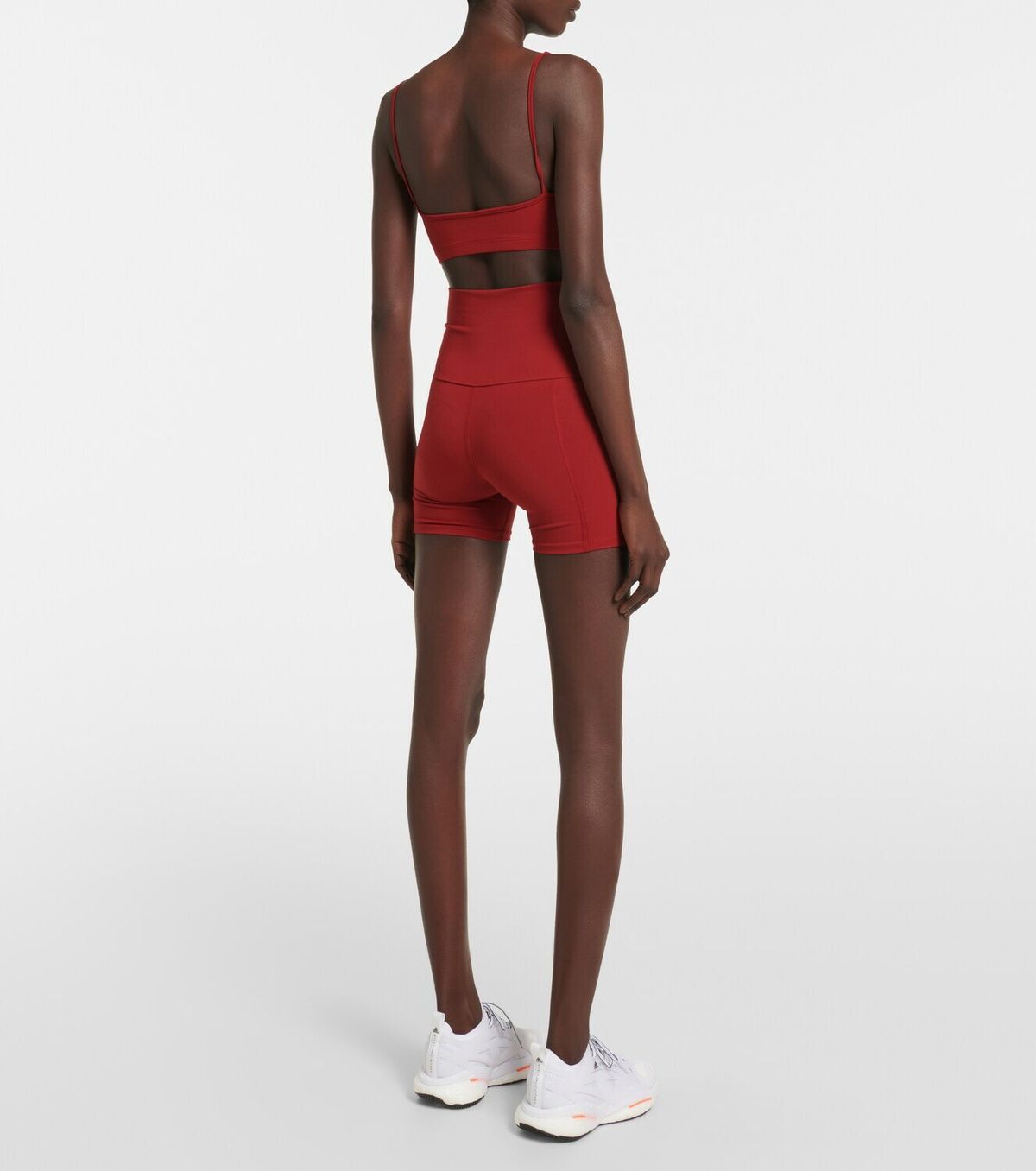 Live The Process - Geometric shorts