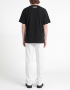 Moschino Mens T-shirt in Black