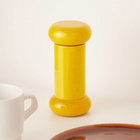 Alessi Salt, Pepper & Spice Grinder in Yellow