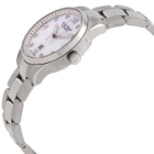 Louis Erard HERITAGE Automatic Diamond Ladies Watch 20100AA14.BMA17