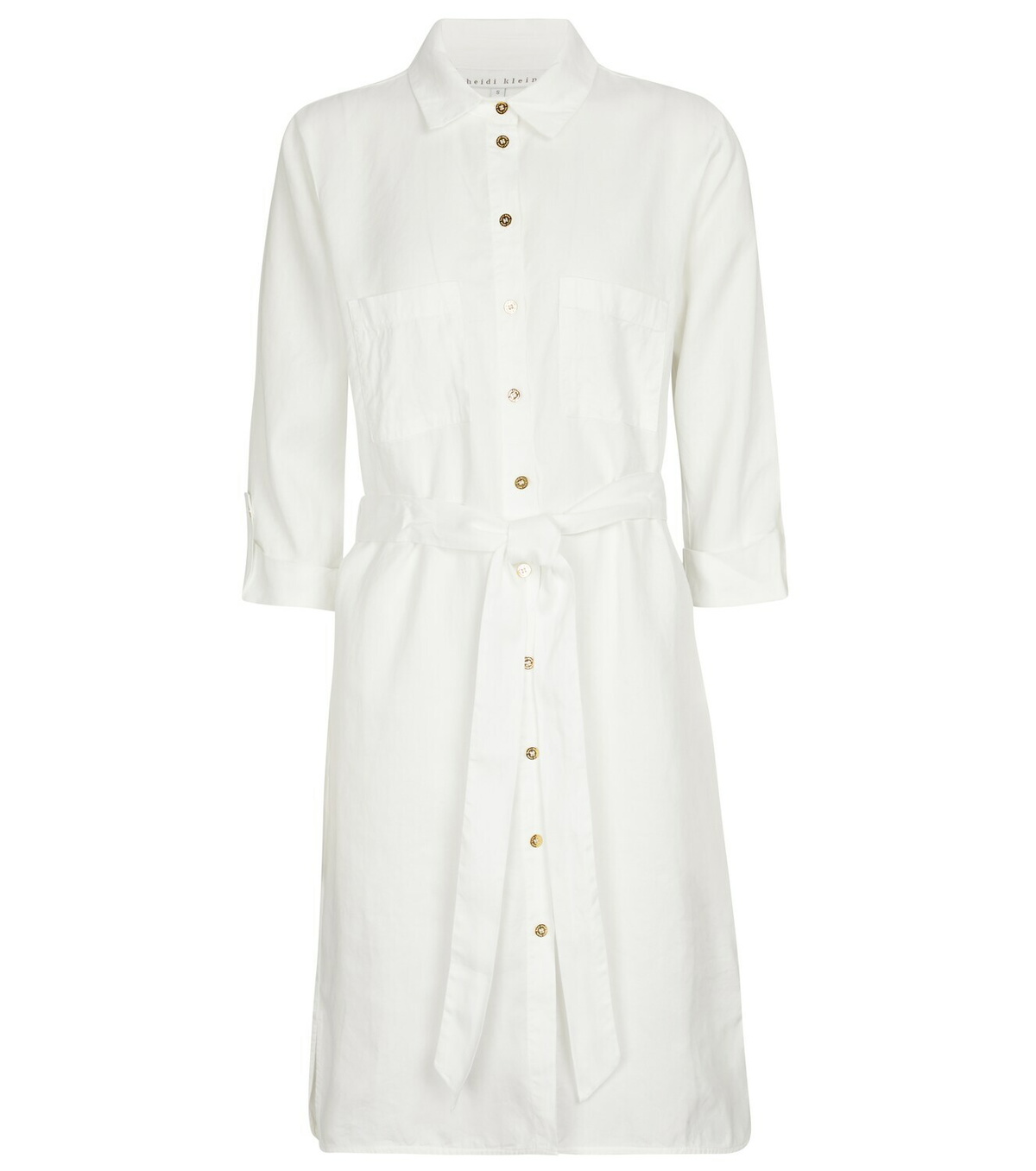 Heidi Klein Ithaca shirt dress Heidi Klein