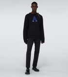 Raf Simons - Ceremonial slim-fit pants