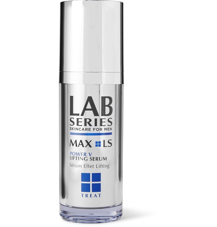 Photo: Lab Series - MAX LS Power V Lifting Serum, 30ml - Silver