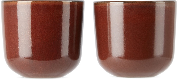 Photo: MENU Red Norm & Höst Edition Espresso Cup Set