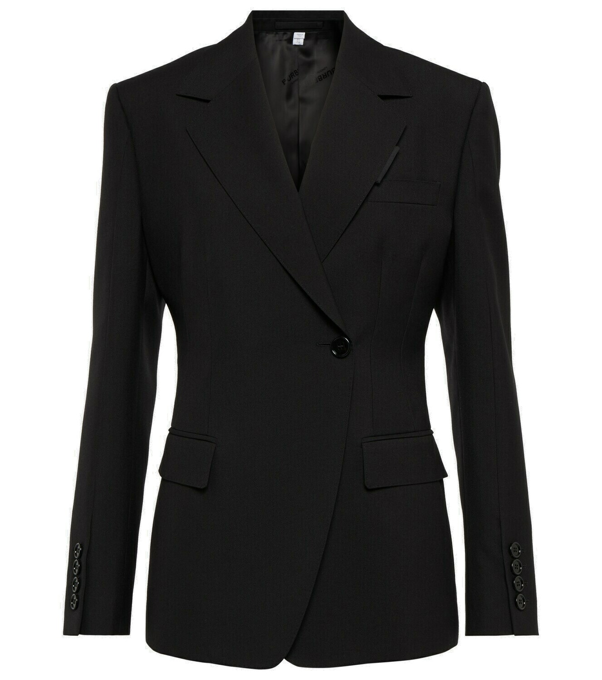 Burberry - Wool blazer Burberry