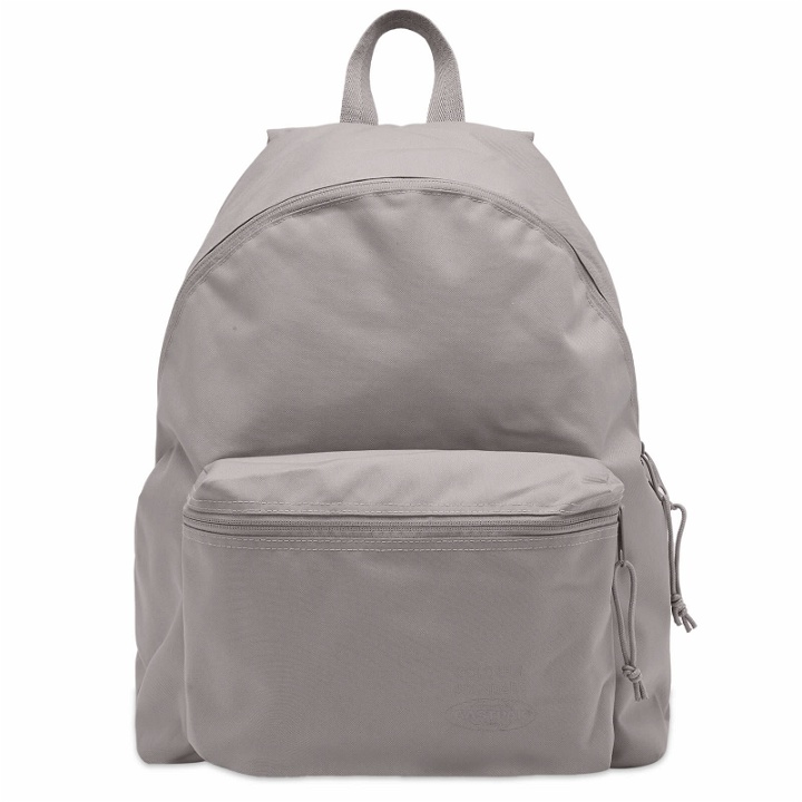 Photo: Eastpak x Colorful Standard Day Pak'r Backpack in Storm Grey