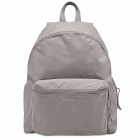 Eastpak x Colorful Standard Day Pak'r Backpack in Storm Grey