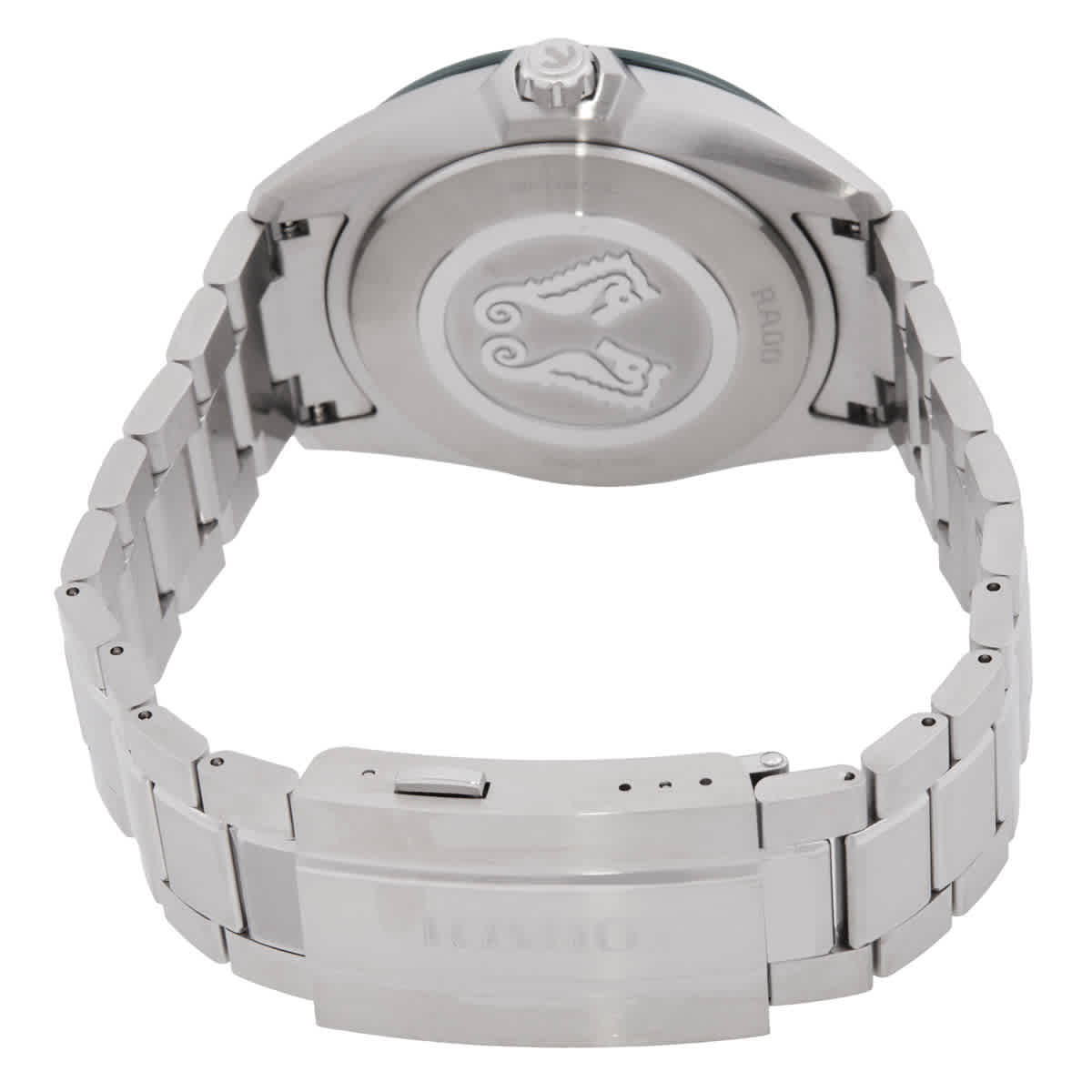 Rado HyperChrome Quartz Green Dial Mens Watch R32280313