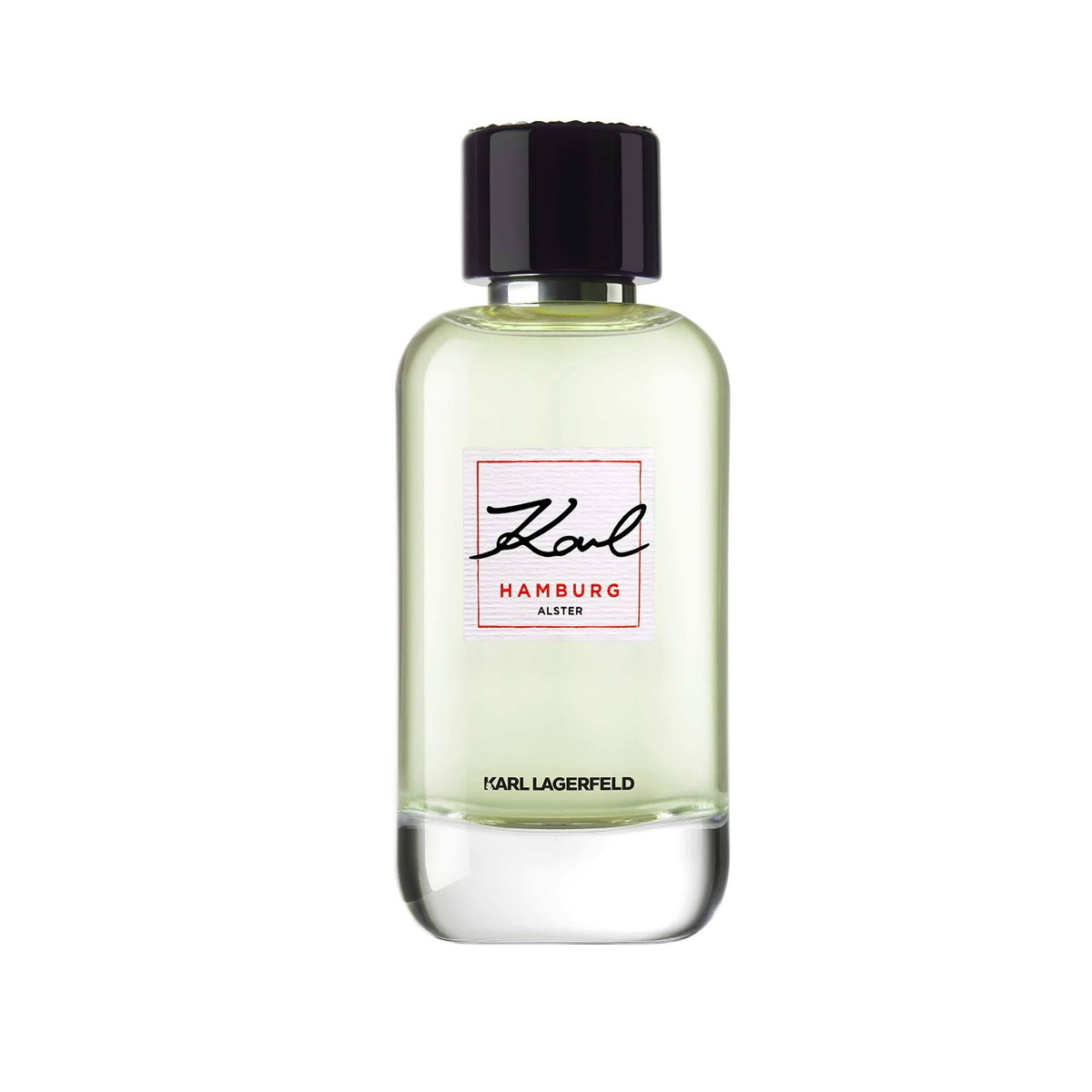Karl Lagerfeld Mens Hamburg Alster EDT Spray 3.4 oz Fragrances 3386460124485